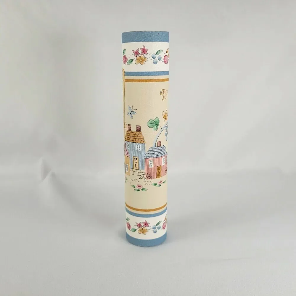 Vintage Heartland Imperial Sunworthy Wallpaper Border 15ft Cottagecore Farmhouse